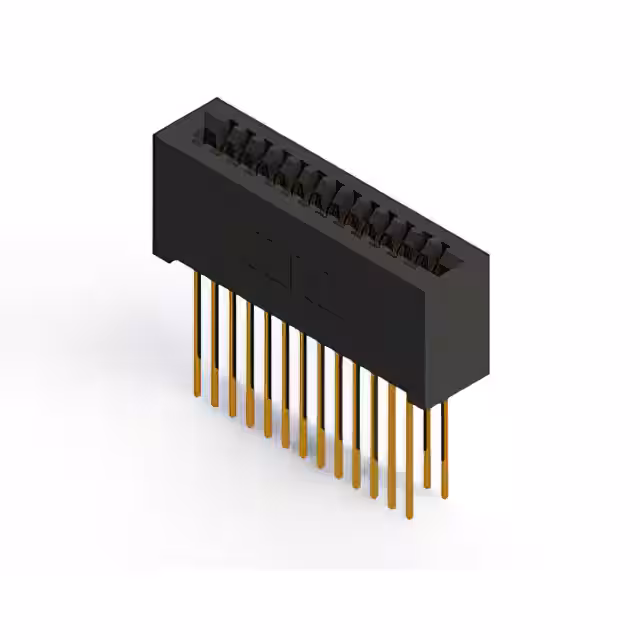 392-026-542-201 EDAC Inc.  Edgeboard Connectors